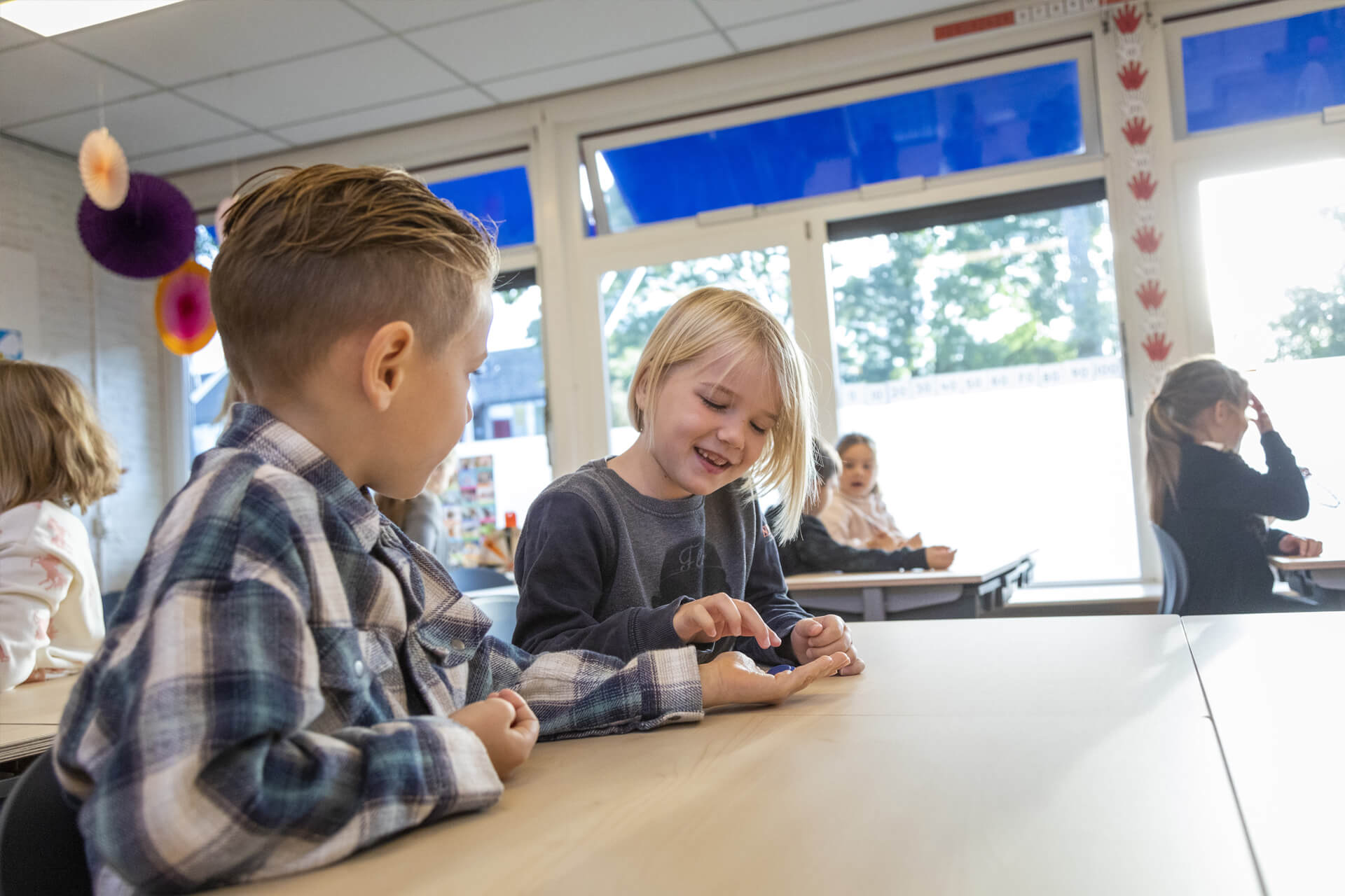 Ouders Oudervereniging